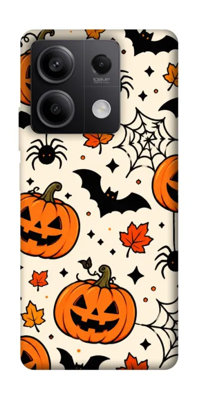 Чехол на Xiaomi Redmi Note 13 5G Halloween v13 фото 1 из 1