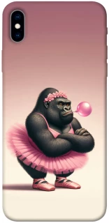 Чохол на Apple iPhone XS Max (6.5") Горила фото 1 з 1