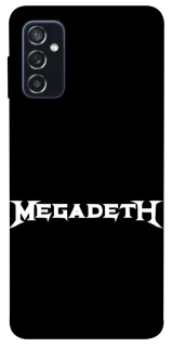 Чохол на Samsung Galaxy M52 Megadeth logo фото 1 Чохол на Samsung Galaxy M52 Megadeth logo фото 1 з 1