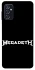 Чехол на Samsung Galaxy M52 Megadeth logo фото 1 Чехол на Samsung Galaxy M52 Megadeth logo фото 1 из 1
