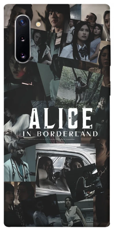 Чохол на Samsung Galaxy Note 10 Alice in Borderland ver.6 фото 1 з 1