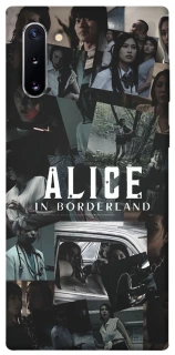Чехол на Samsung Galaxy Note 10 Alice in Borderland ver.6 фото 1 из 1