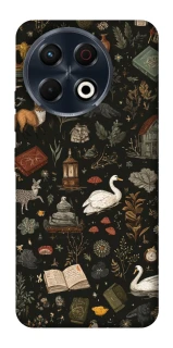 Чехол на TECNO Spark 30 Pro (KL7) Fantasy Books фото 1 из 1