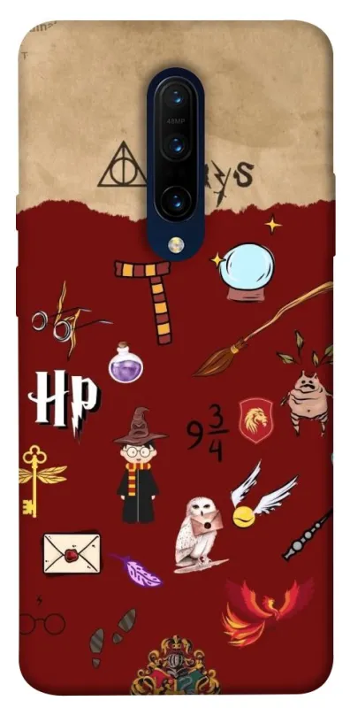 Чохол на OnePlus 7 Pro Harry Potter V24 фото 1 з 1
