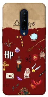 Чехол на OnePlus 7 Pro Harry Potter V24 фото 1 из 1