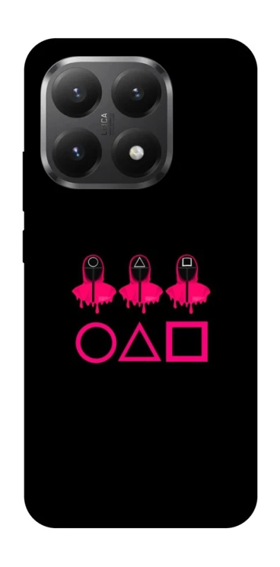 Чохол на Xiaomi 15T squid game v3 фото 1 з 1