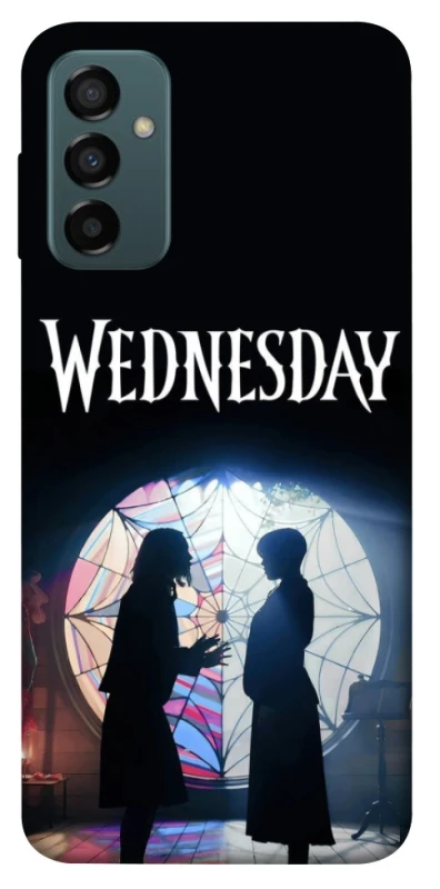 Чохол на Samsung Galaxy M23 5G Wednesday & Enid фото 1 з 1