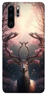 Чохол на Huawei P30 Pro Скандинавський олень v3 фото 1 з 1