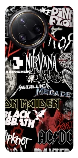 Чехол на Xiaomi Poco F7 Ultra My playlist ver.8 фото 1 из 1