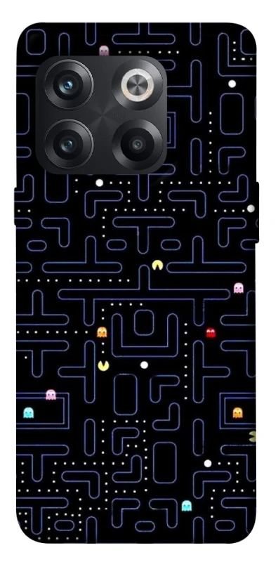 Чехол на OnePlus 10T Pacman фото 1 из 1