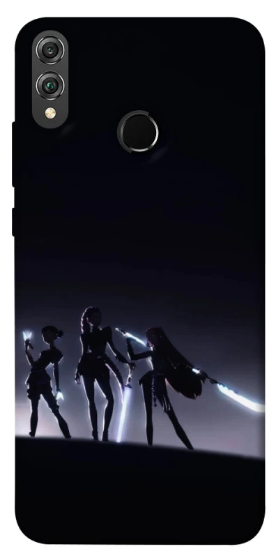 Чохол на Huawei Honor 8X K-Pop Demon Hunters ver.1 фото 1 з 1