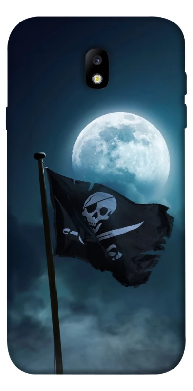 Чохол на Samsung J730 Galaxy J7 (2017) Jolly Roger фото 1 з 1
