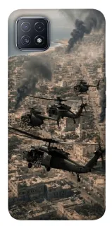 Чохол на Oppo A73 Black hawk фото 1 з 1
