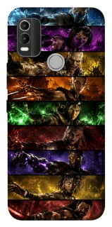 Чохол на Nokia C21 Plus Mortal Kombat ver.5 фото 1 з 1