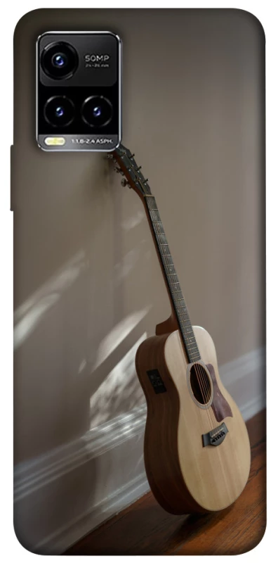 Чохол на Vivo Y21 / Y33s Гітара фото 1 з 1