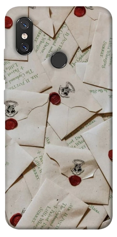Чехол на Xiaomi Mi 8 Harry Potter v1 фото 1 из 1