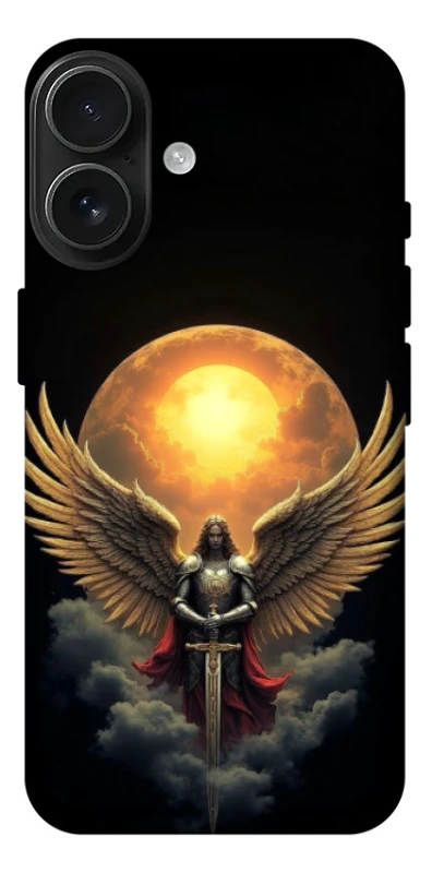 Чехол на Apple iPhone 17 (6.3") Archangel фото 1 из 1