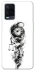Чехол на Oppo A54 4G Tattoo ver.11 фото 1 из 1