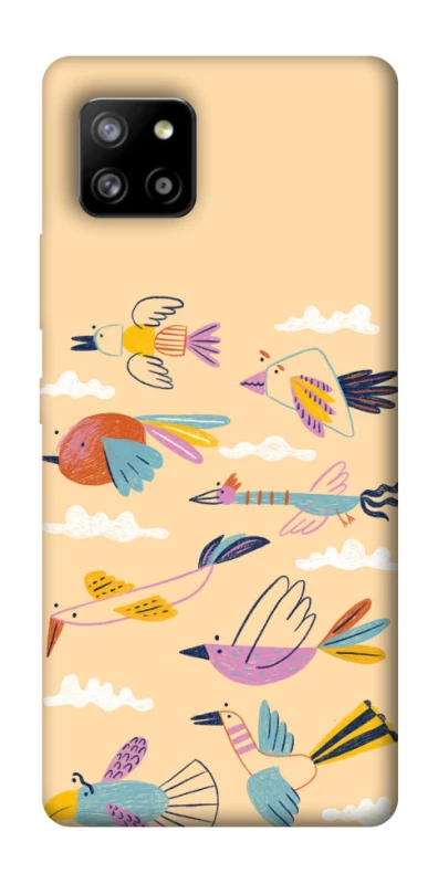 Чохол на Samsung Galaxy A42 5G Переліт фото 1 з 1