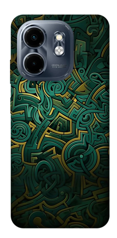 Чохол на Infinix Smart 9 4G / Hot 50i Абстракція v5 фото 1 з 1