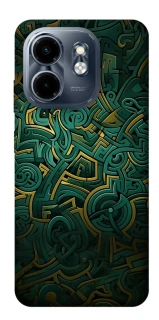 Чехол на Infinix Smart 9 4G / Hot 50i Абстракция v5 фото 1 из 1