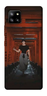 Чохол на Samsung Galaxy A42 5G Toji Fushiguro фото 1 з 1