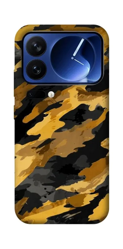 Чохол на Xiaomi 17 Pro camouflage v3 фото 1 з 1