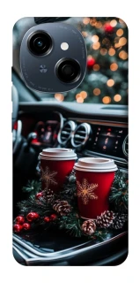 Чехол на TECNO Spark Go 1 Christmas spirit ver.2 фото 1 из 1