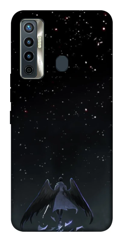 Чехол на TECNO Camon 17 Omniscient Reader's v4 фото 1 из 1