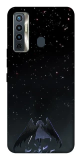 Чехол на TECNO Camon 17 Omniscient Reader's v4 фото 1 из 1