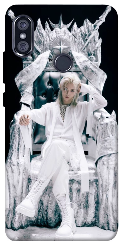 Чохол на Xiaomi Redmi Note 5 Pro / Note 5 (AI Dual Camera) Felix GIANT фото 1 з 1