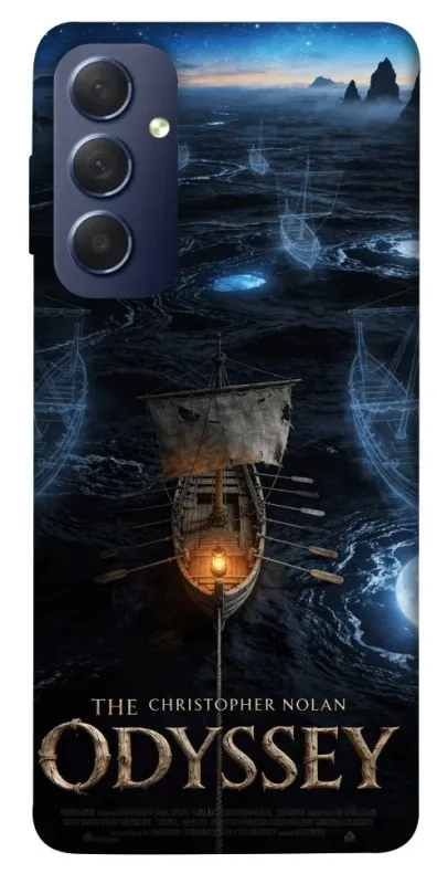 Чехол на Samsung Galaxy M54 5G Odyssey ver.4 фото 1 из 1
