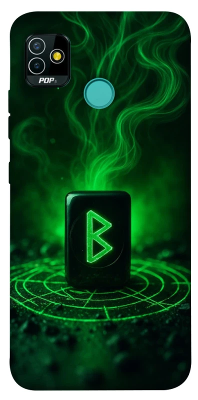 Чохол на TECNO POP 5 Руна Беркана фото 1 з 1