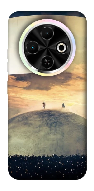 Чехол на TECNO Spark 30C Kanye West ver.3 фото 1 из 1