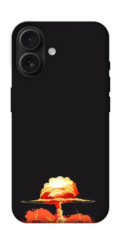 Чохол на Apple iPhone 16 Boom фото 1 з 1