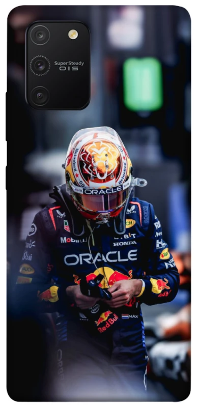 Чохол на Samsung Galaxy S10 Lite F-1 ver.6 фото 1 з 1