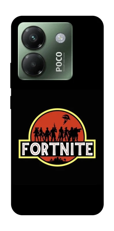 Чохол на Xiaomi Poco M7 pro 5G Fortnite logo ver.1 фото 1 з 1
