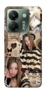 Чехол на Xiaomi Poco M7 pro 5G Yunjin - LE SSERAFIM фото 1 из 1