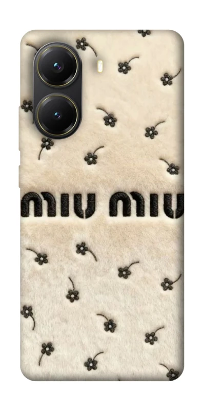 Чехол на Xiaomi Poco X7 Pro Miu Miu фото 1 из 1