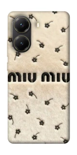 Чехол на Xiaomi Poco X7 Pro Miu Miu фото 1 из 1