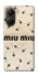 Чехол на Xiaomi Poco X7 Pro Miu Miu фото 1 из 1
