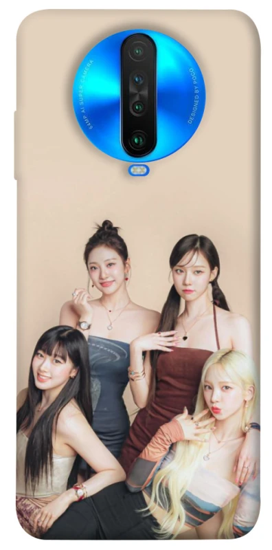 Чехол на Xiaomi Poco X2 Aespa фото 1 из 1