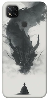 Чохол на Xiaomi Redmi 9C dragon mood фото 1 Чохол на Xiaomi Redmi 9C dragon mood фото 1 з 1