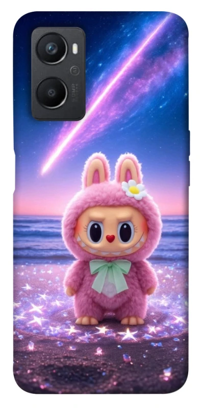 Чехол на Oppo A96 Space Labubu фото 1 из 1