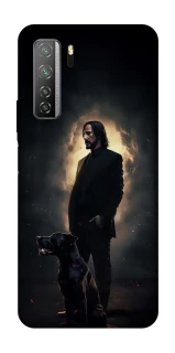 Чохол на Huawei Nova 7 SE John Wick фото 1 з 1