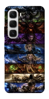 Чехол на Infinix Hot 60i Blizzard фото 1 из 1