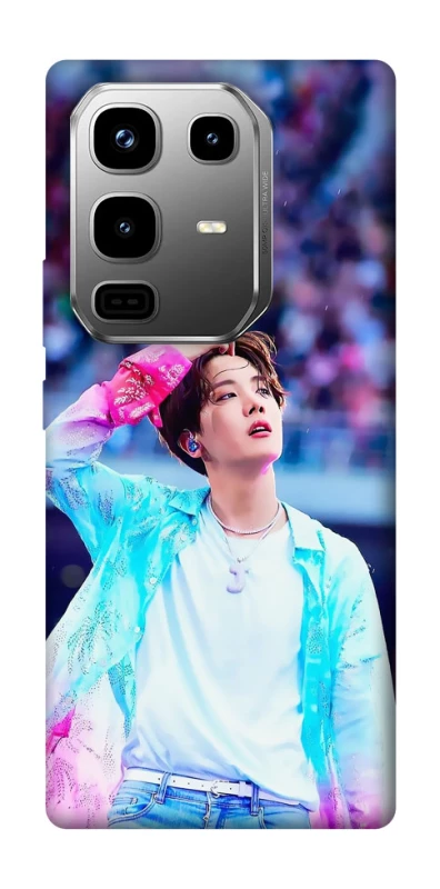 Чехол на Infinix Note 50 Pro J-Hope - BTS фото 1 из 1