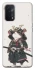 Чохол на Oppo A54 5G / A74 5G Samurai Cat Warrior фото 1 з 1