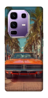 Чехол на Infinix Note 50 Pro+ Tropical car фото 1 Чехол на Infinix Note 50 Pro+ Tropical car фото 1 из 1