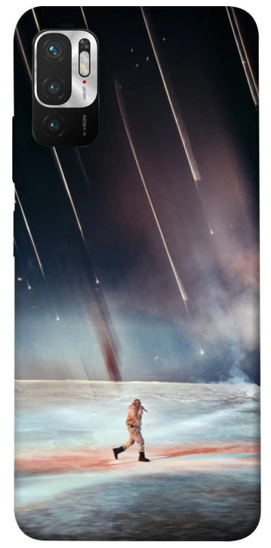 Чехол на Xiaomi Poco M3 Pro 4G / 5G Kanye West ver.4 фото 1 из 1